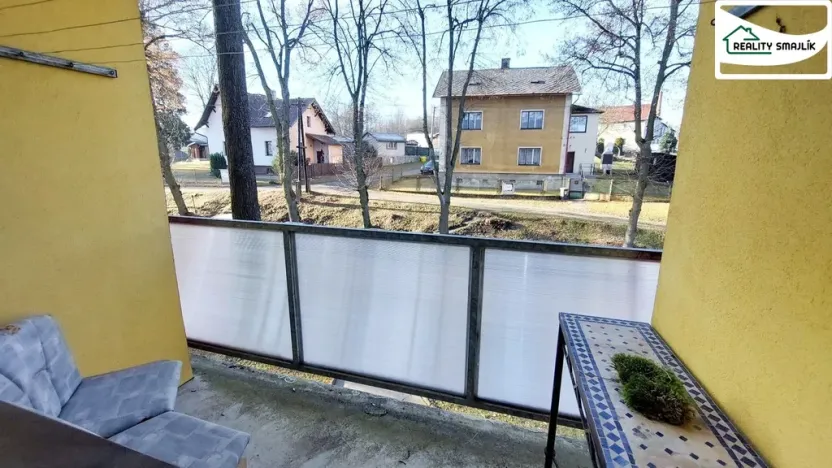 Prodej bytu 1+1, Plesná, Zahradní, 35 m2