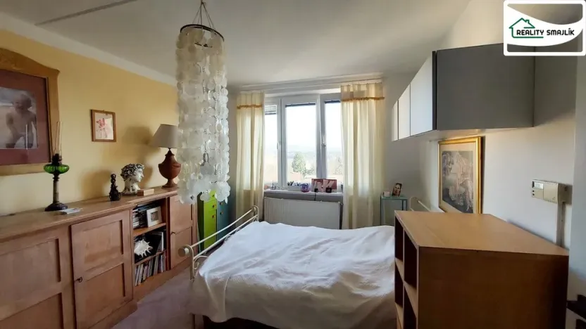 Prodej bytu 1+1, Plesná, Zahradní, 35 m2