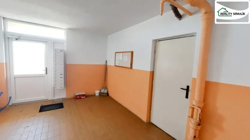 Prodej bytu 1+1, Plesná, Zahradní, 35 m2