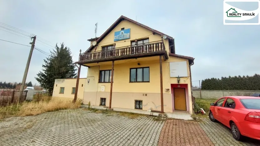 Prodej ubytování, Františkovy Lázně, Žírovická, 160 m2