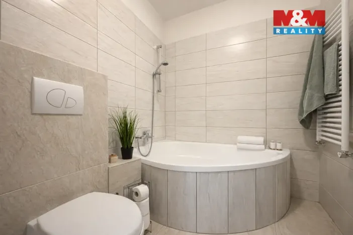 Pronájem bytu 2+1, Bohumín - Nový Bohumín, Studentská, 65 m2