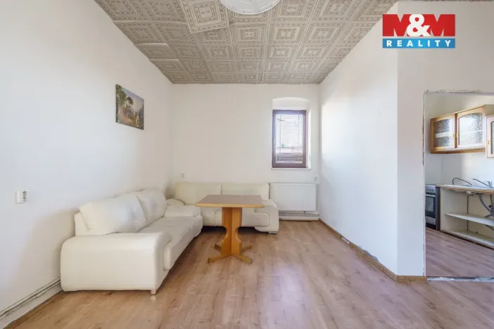 Prodej rodinného domu, Andělská Hora, 518 m2