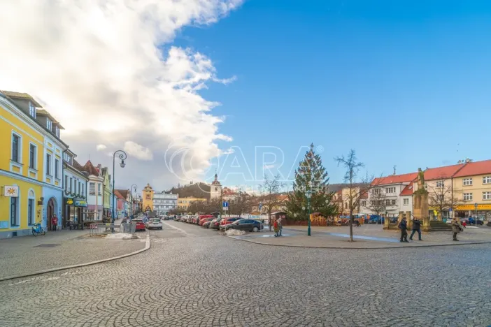 Prodej bytu 3+1, Beroun - Beroun-Město, Havlíčkova, 85 m2