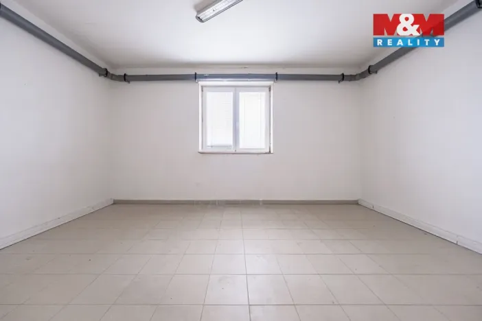 Prodej obchodního prostoru, Příbram - Příbram VI-Březové Hory, K Podlesí, 326 m2