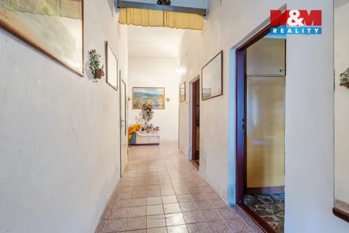 Prodej rodinného domu, Kařez, 253 m2