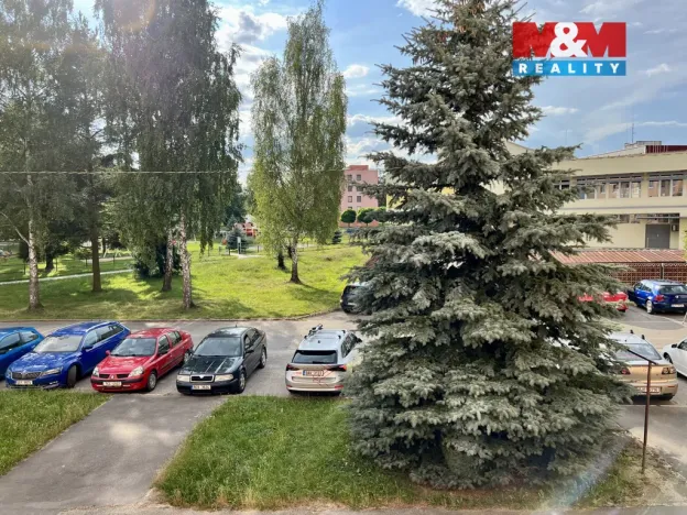 Pronájem bytu 2+kk, Nová Včelnice, Na Hliněnce, 43 m2