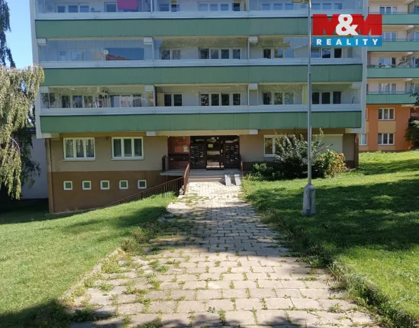 Prodej bytu 2+1, Opava, Mařádkova, 49 m2