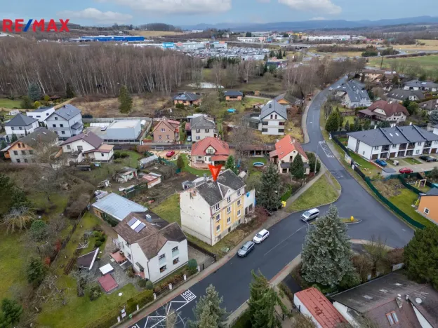 Prodej bytu 4+kk, Karlovy Vary - Tašovice, Slovanská, 96 m2