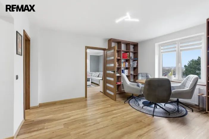 Prodej bytu 4+kk, Karlovy Vary - Tašovice, Slovanská, 96 m2