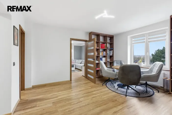 Prodej bytu 4+kk, Karlovy Vary - Tašovice, Slovanská, 96 m2
