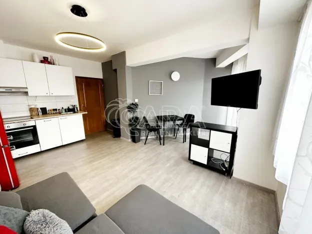 Pronájem bytu 2+kk, Praha, Dalimilova, 52 m2