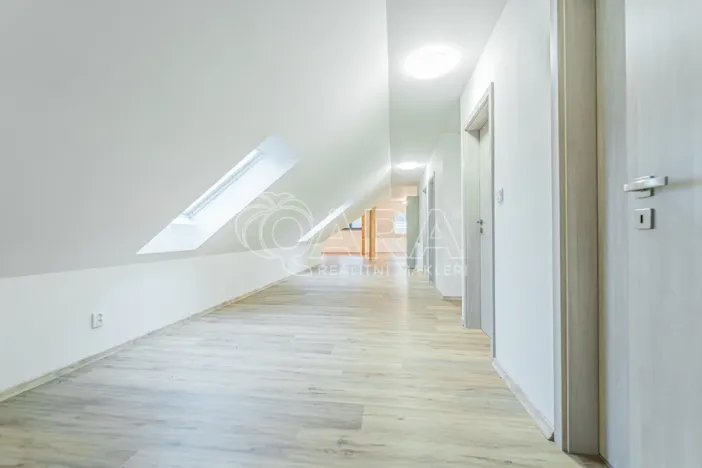 Pronájem bytu 4+kk, Srbsko, Nad Kapličkou, 180 m2