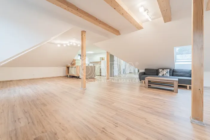 Pronájem bytu 4+kk, Srbsko, Nad Kapličkou, 180 m2