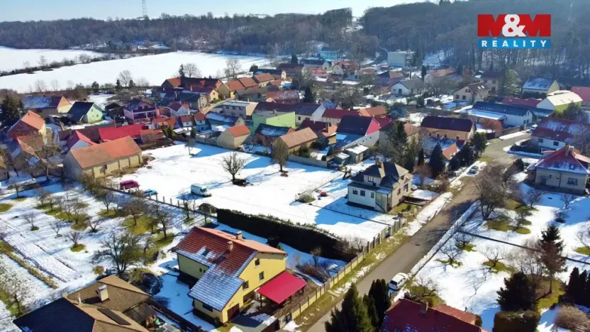 Prodej pozemku pro bydlení, Kounice, 3023 m2