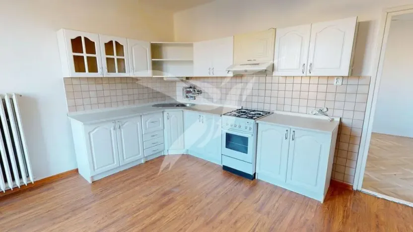 Pronájem bytu 1+1, Plzeň, Francouzská třída, 37 m2