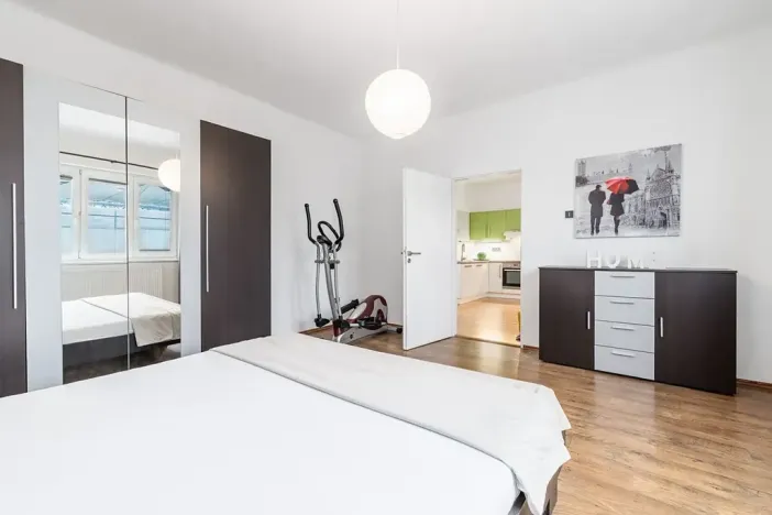 Prodej bytu 2+kk, České Budějovice, Žižkova tř., 51 m2