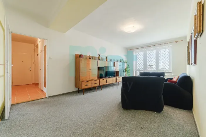 Pronájem bytu 3+1, Ostrava, Hlavní třída, 64 m2