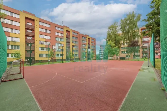 Pronájem bytu 3+1, Frýdek-Místek, Rokycanova, 70 m2