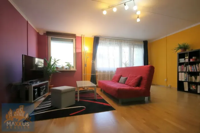 Pronájem bytu 2+kk, Praha - Nusle, Na Pankráci, 57 m2
