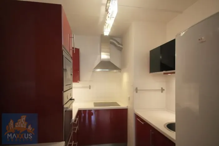 Pronájem bytu 2+kk, Praha - Nusle, Na Pankráci, 57 m2