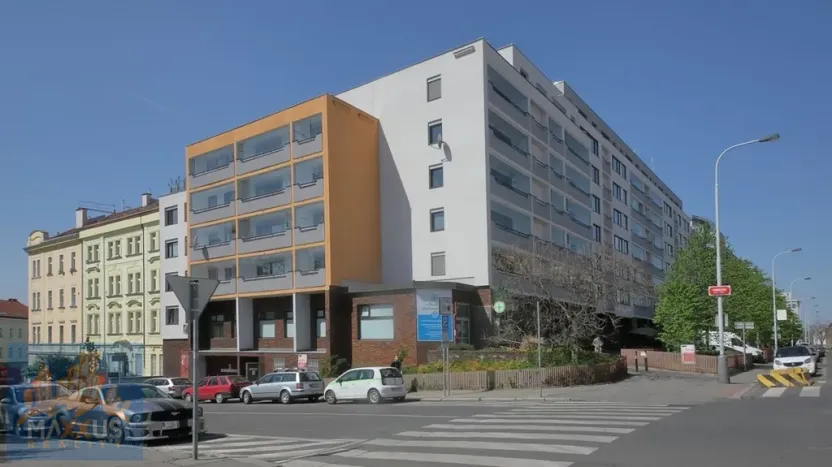 Pronájem bytu 2+kk, Praha - Nusle, Na Pankráci, 57 m2