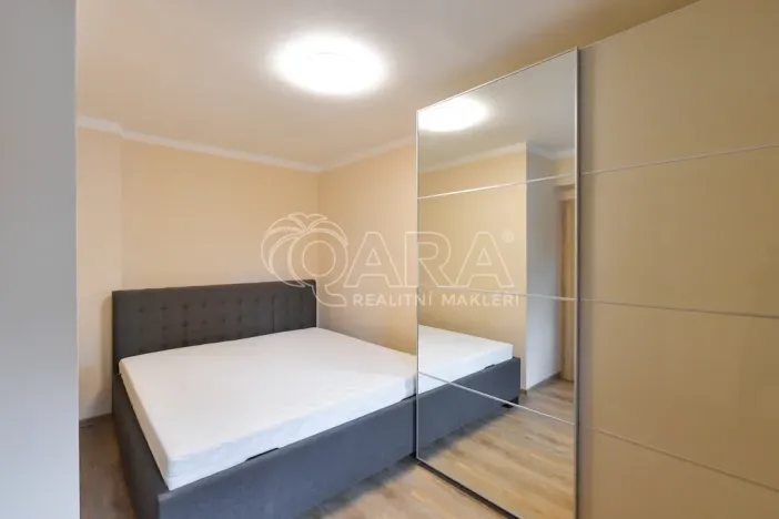 Pronájem bytu 1+1, Praha - Střížkov, Chrastavská, 30 m2