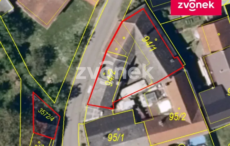 Prodej rodinného domu, Březolupy, 352 m2