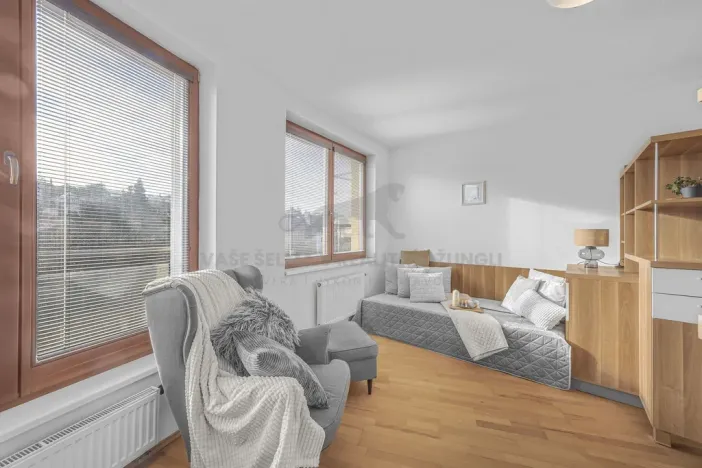 Prodej bytu 1+kk, Praha - Podolí, Dvorecká, 34 m2