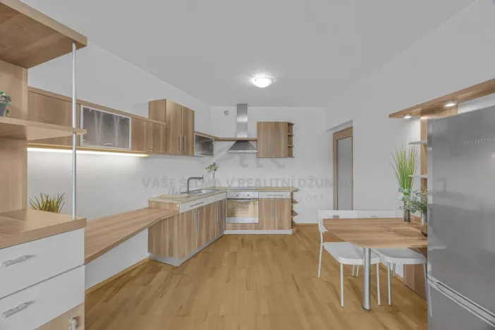 Prodej bytu 1+kk, Praha - Podolí, Dvorecká, 34 m2