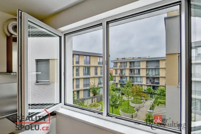 Pronájem bytu 1+kk, Praha - Žižkov, Olgy Havlové, 29 m2