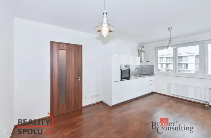 Pronájem bytu 1+kk, Praha - Žižkov, Olgy Havlové, 29 m2