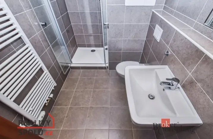 Pronájem bytu 1+kk, Praha - Žižkov, Olgy Havlové, 29 m2