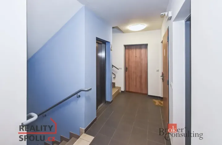 Pronájem bytu 1+kk, Praha - Žižkov, Olgy Havlové, 29 m2