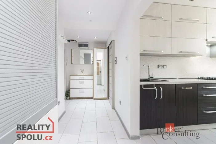 Prodej bytu 2+1, Ostrava - Přívoz, Na Liškovci, 92 m2