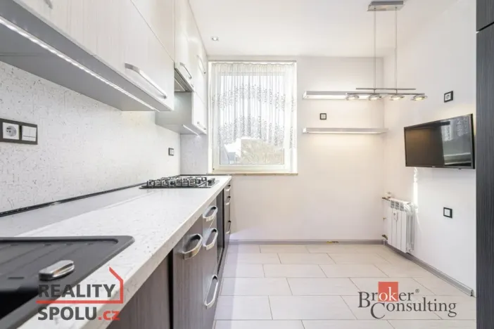 Prodej bytu 2+1, Ostrava - Přívoz, Na Liškovci, 92 m2