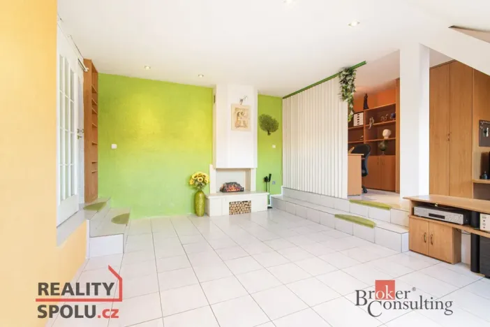 Prodej bytu 2+1, Ostrava - Přívoz, Na Liškovci, 92 m2