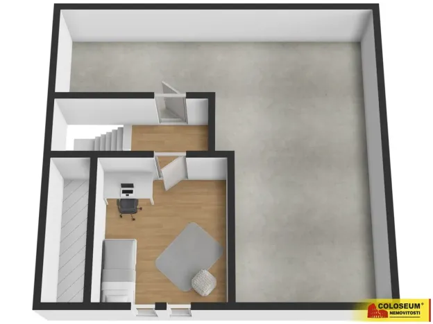 Prodej rodinného domu, Kyjov - Boršov, 90 m2