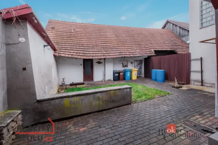 Prodej rodinného domu, Rynárec, 116 m2