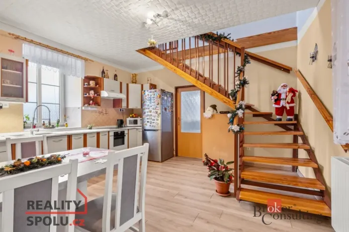 Prodej rodinného domu, Rynárec, 116 m2