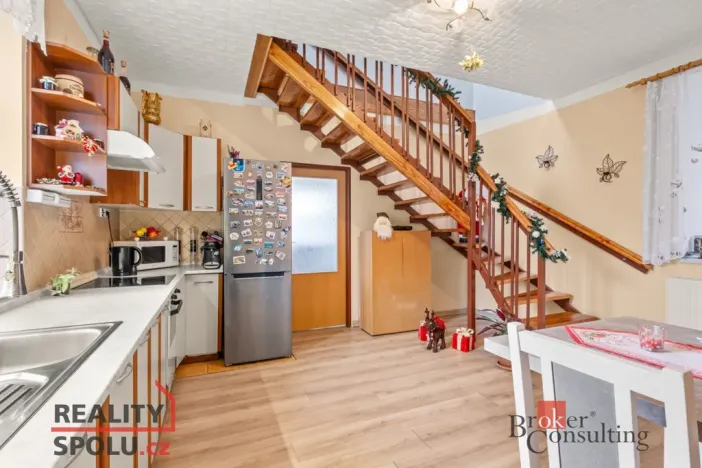 Prodej rodinného domu, Rynárec, 116 m2