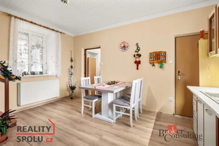 Prodej rodinného domu, Rynárec, 116 m2