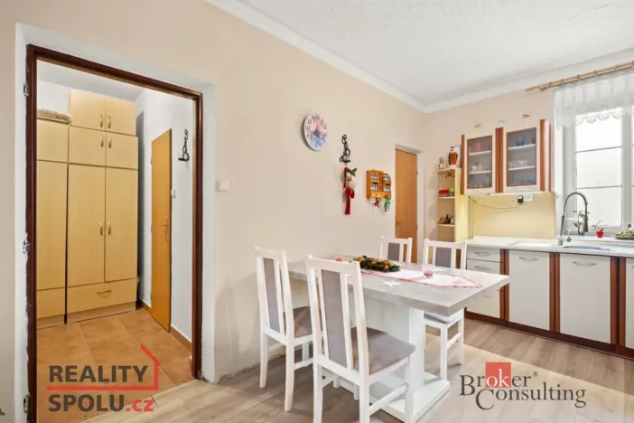 Prodej rodinného domu, Rynárec, 116 m2