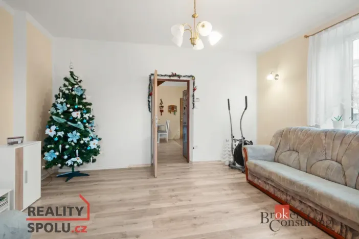 Prodej rodinného domu, Rynárec, 116 m2