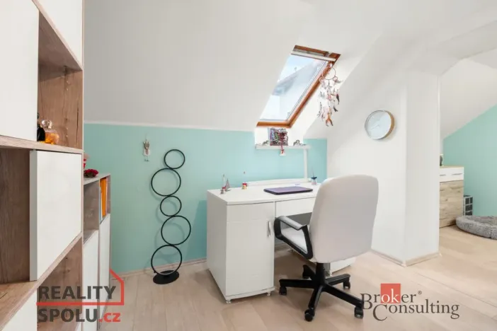 Prodej rodinného domu, Rynárec, 116 m2