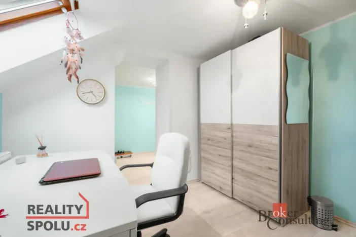 Prodej rodinného domu, Rynárec, 116 m2