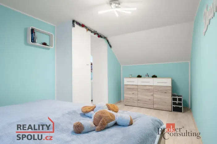 Prodej rodinného domu, Rynárec, 116 m2