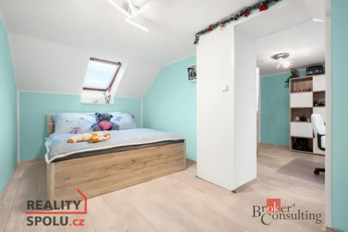 Prodej rodinného domu, Rynárec, 116 m2