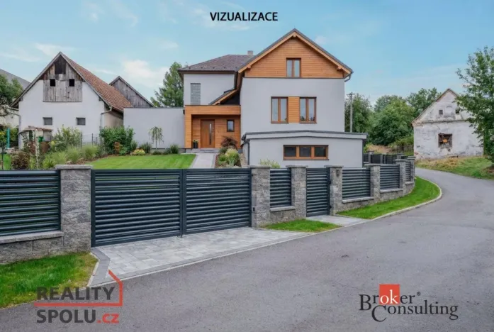 Prodej rodinného domu, Rynárec, 116 m2