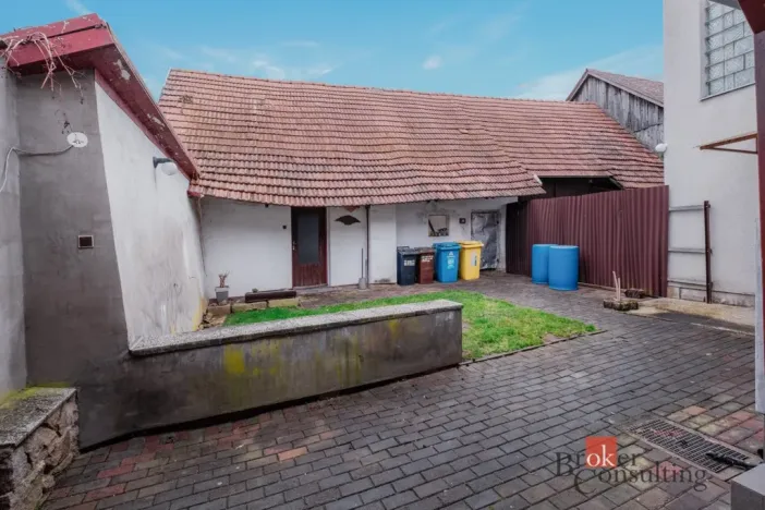 Prodej rodinného domu, Rynárec, 116 m2