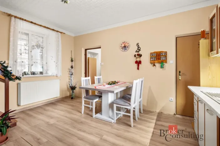 Prodej rodinného domu, Rynárec, 116 m2